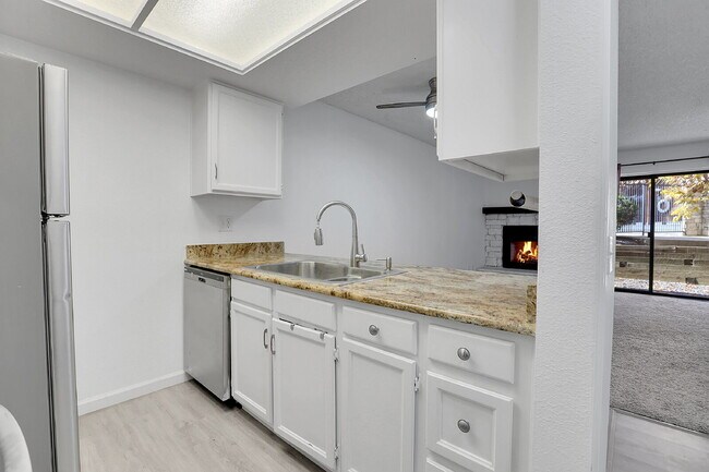 Photo - $1,300.00, 1-bed, 1-bath floor-level condo... Unit 5