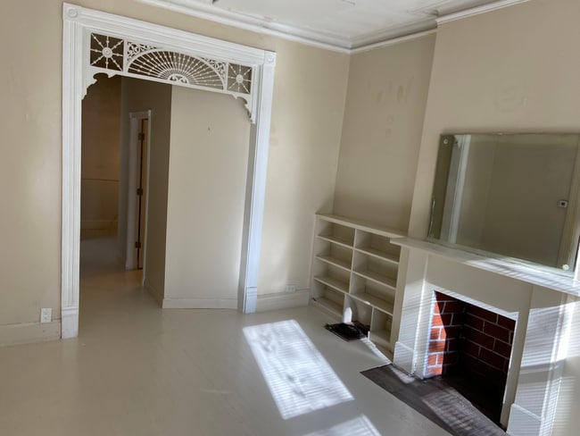 Family Room from Door