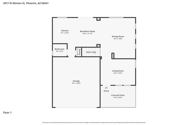 Photo - 3917 W Minton St