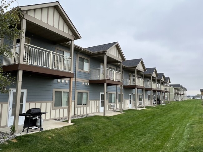 Patio/balcony included - Western One