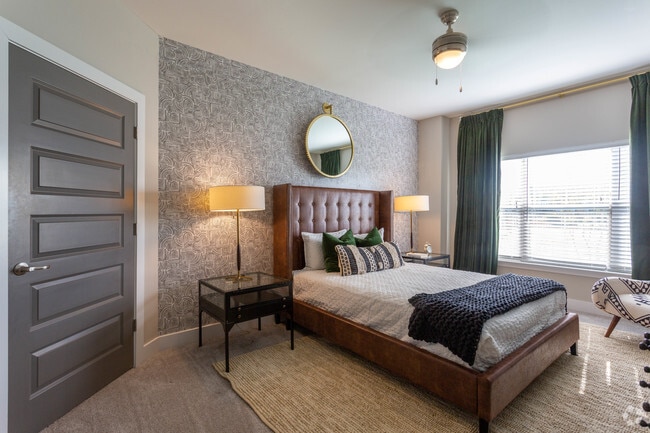 Bedroom - Satori at Long Meadow