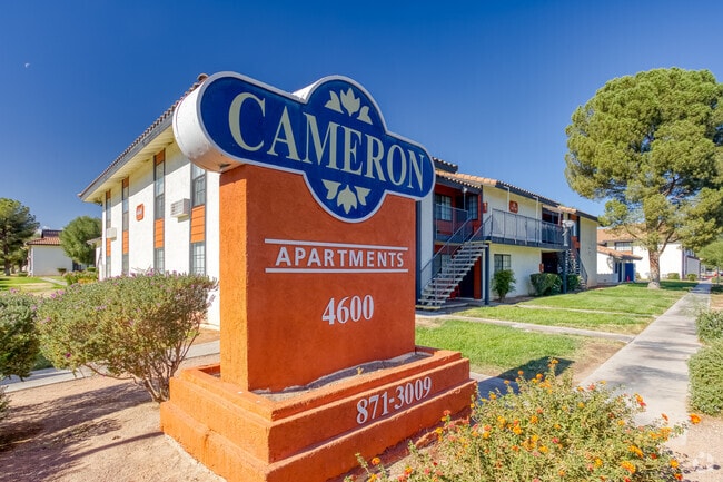 Cameron Apartments - Cameron Apartments