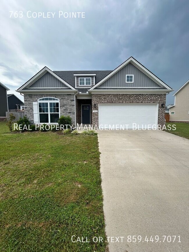 Photo - 763 Copley Pointe Dr House