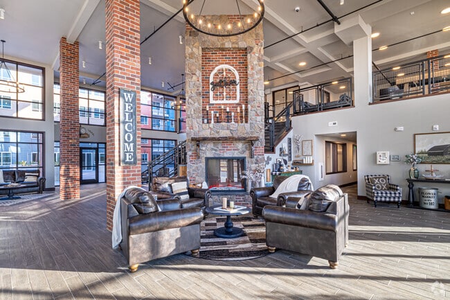Main Lobby