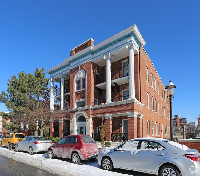 Quality Hill Apartments For Rent in Kansas City, MO