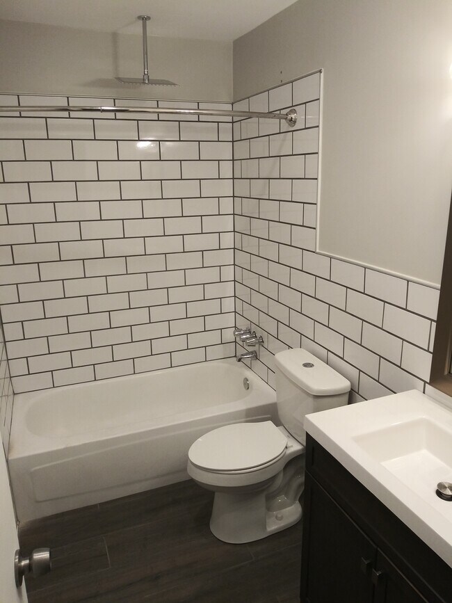 Bathroom - 5022 N 34th St Unit 5022 N. 34th St. #1