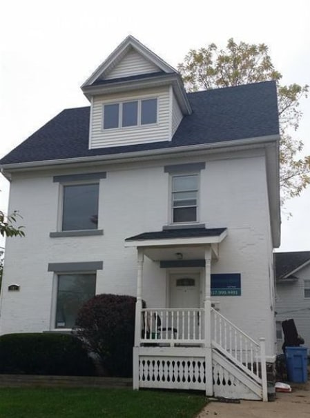 Frente - 501 N Walnut St Unidad 1