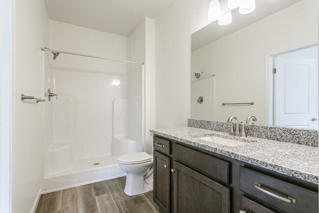 Fourmile Creek Apartments and Townhomes