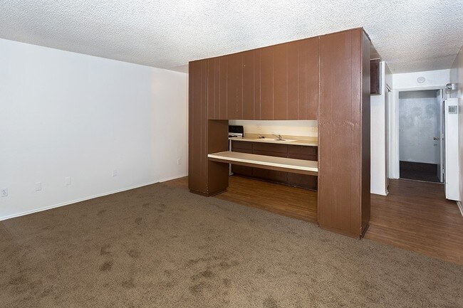 Sala de estar - Arrowhead Commons