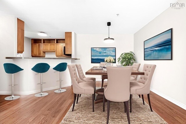 Dining Area - 36 Southgate Dr Unit 416- 36 Southgate Dr