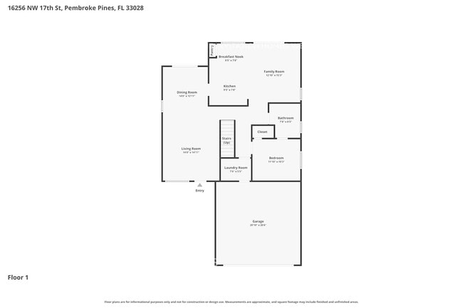 Photo - 16256 NW 17th St