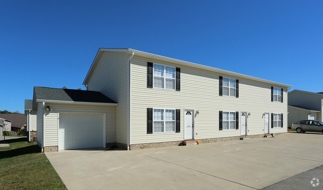 Building Photo - The Ridge Apartments & Townhomes