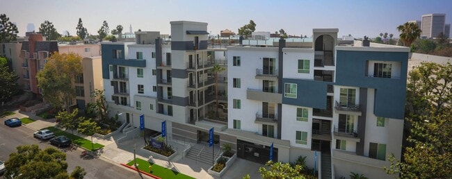 The Plaza Apartments