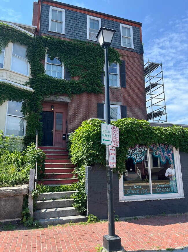 Photo - 129 Spring Street - Unit 1 Unit #1 129 Spring St