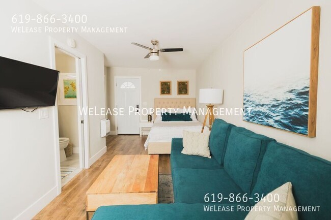 Charming Studio for Rent at 3664 Marlborou... - Charming Studio for Rent at 3664 Marlborou... Apartamento