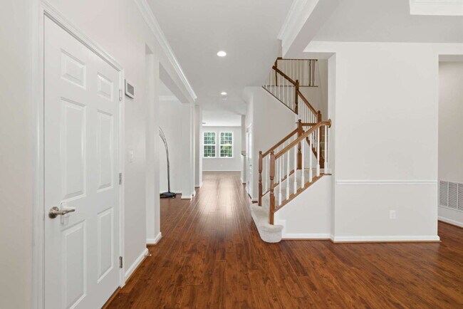Sophisticated Colonial Offering Refined Finishes, Gourmet Kitchen & Spacious Floor Plan
