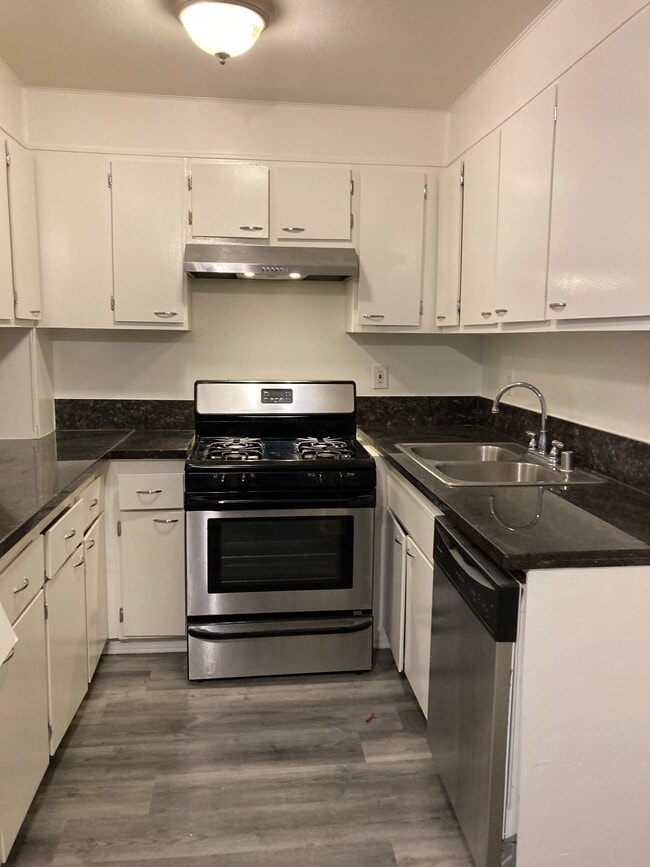 Sylvan Apartments