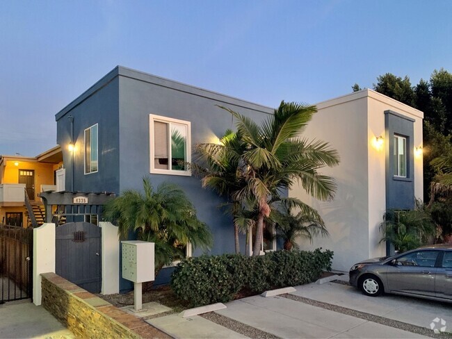 Building Photo - Spacious 2 Bedroom in Normal Heights Unit 5 Rental