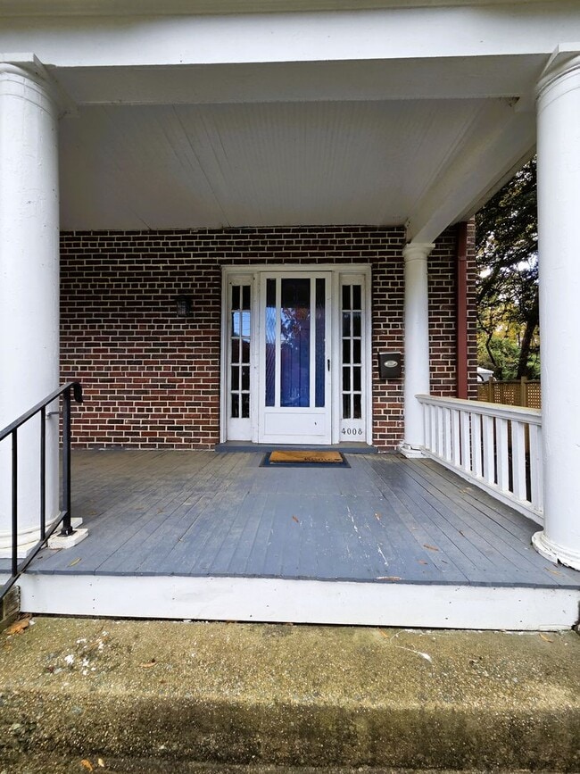 Photo - Renovated stately brick home in Forest Hil...