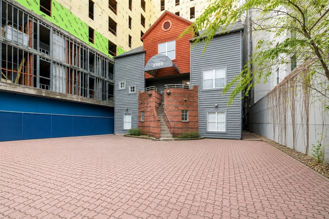 Building Photo - 2505 Seton Ave Unit A