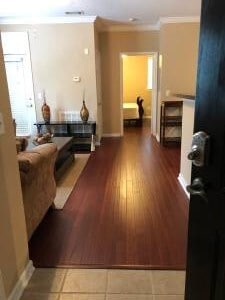 Entrance to Property - 45 Sycamore Ave Unit 1838