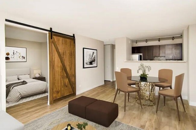 Photo - 1 bedroom in Chicago IL 60610 Unidad 3003