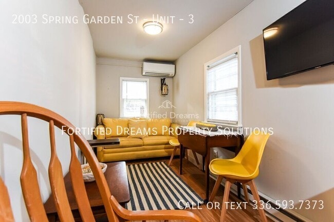 Photo - 2003 Spring Garden St Unit 3