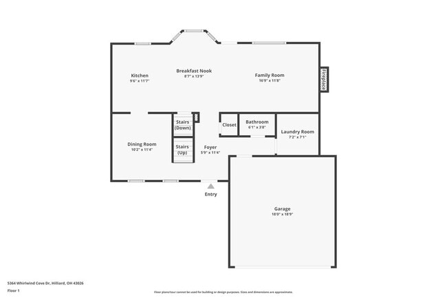 Photo - 5364 Whirlwind Cove Dr