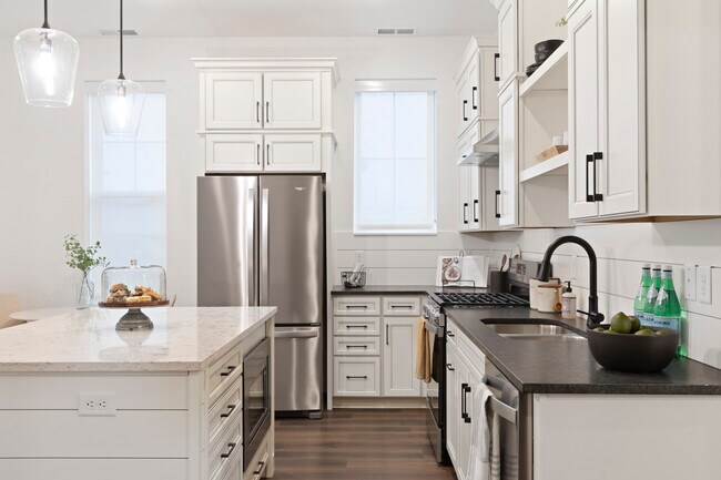 Cottage Home Kitchen