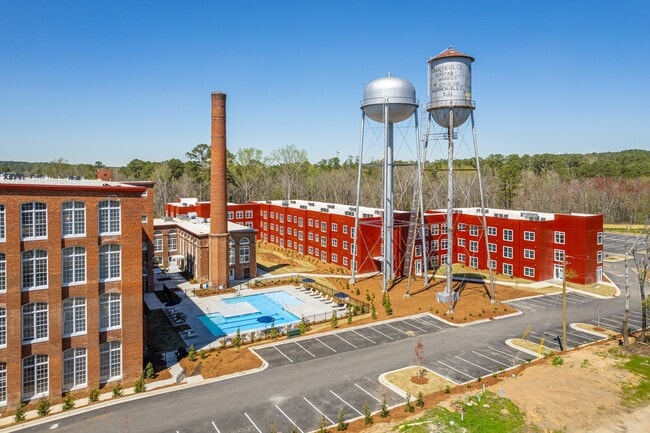 Photo - Warren Mill Lofts