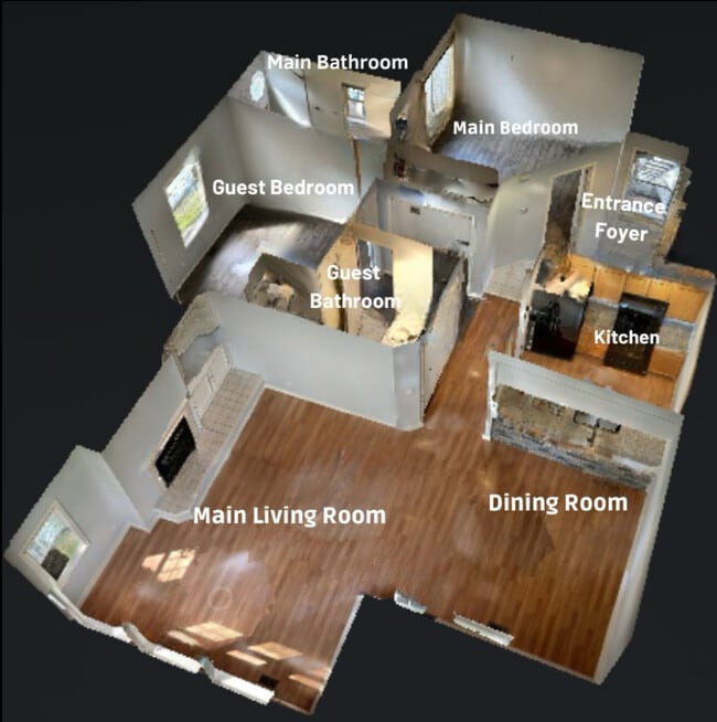 Building Photo - 8207 N Ridgewood Dr Rental