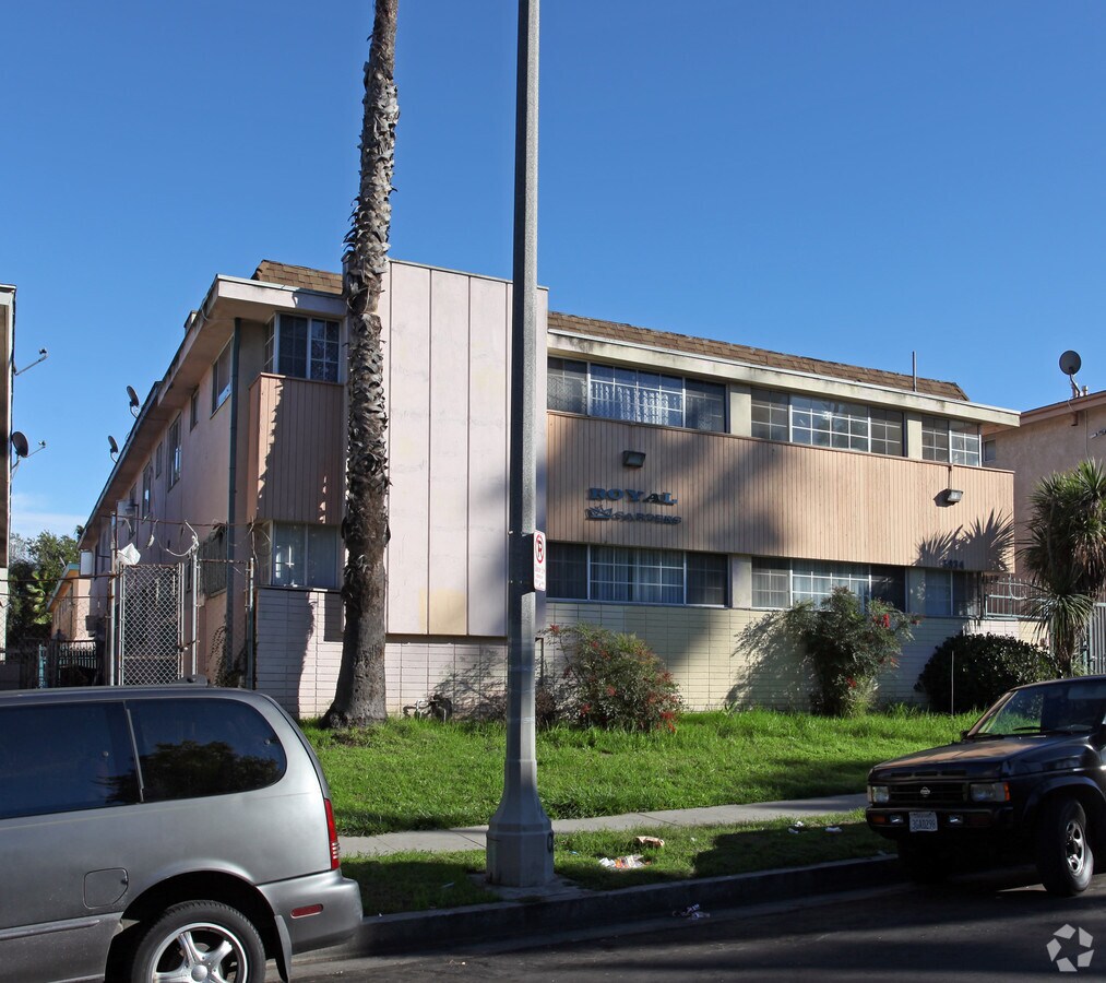 Photo - Royal Gardens