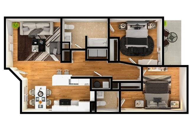 Photo - Crosswinds East