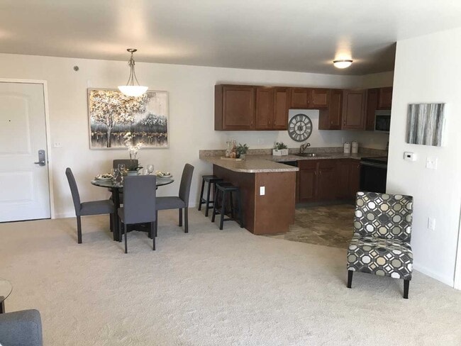 Sycamore Creek Senior Apartments