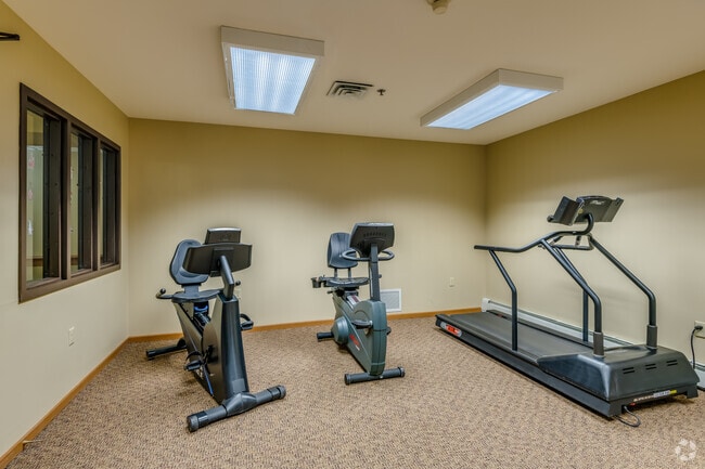 Fitness Room