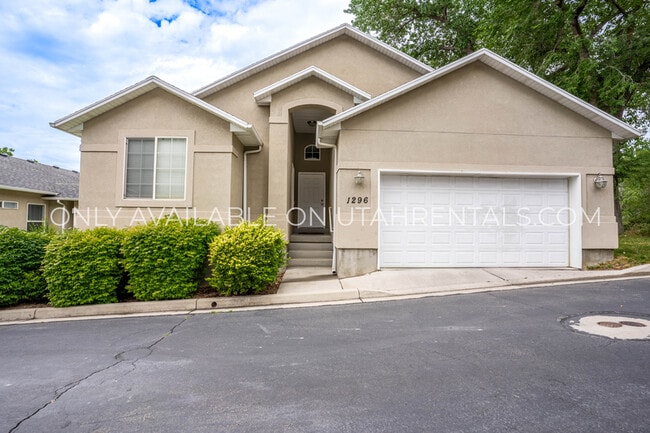 Building Photo - 1296 S 1540 E