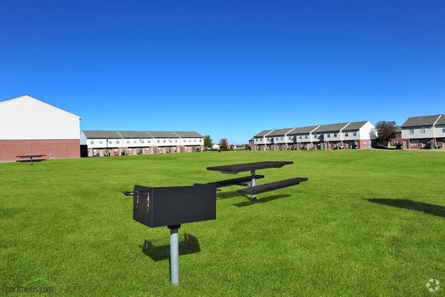 Barbacoa - Tiffany Square