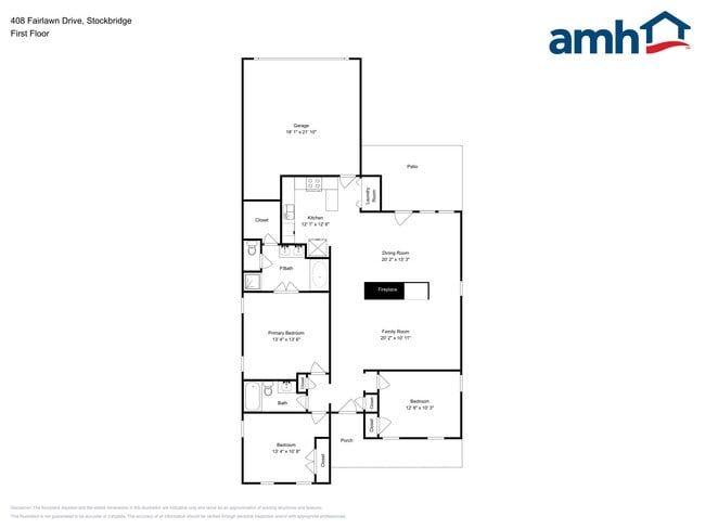 Photo - 408 Fairlawn Dr