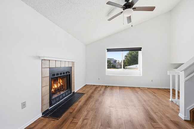 Photo - $1,645.95, 2 bed, 1 bath located in Colorado Springs with a large fenced backyard.