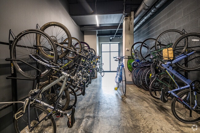 Bicycle Storage