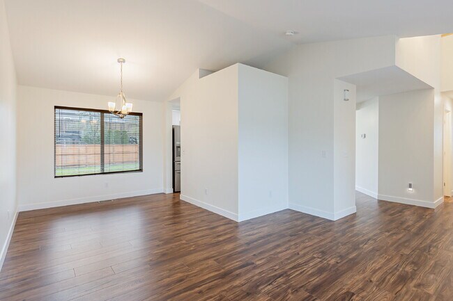 Photo - 4 bedrooms (one on the main floor), 2.5 bathrooms (one on the main floor next to the bedroom), Bo...