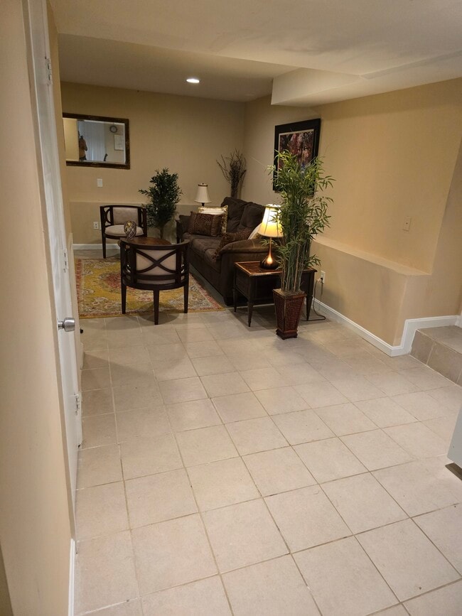 Entering the living room - 1921 Spruce Dr NW Unit C
