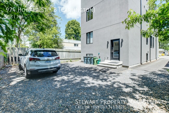 Photo - 974 Hooper St Unit B (Carlington)