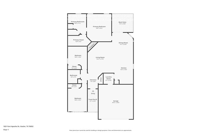 Photo - 1021 Fort Apache Dr