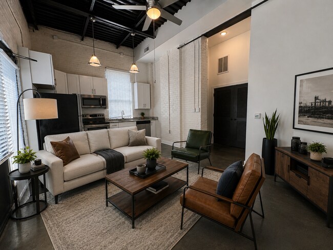 Culpeper Lofts - Building B