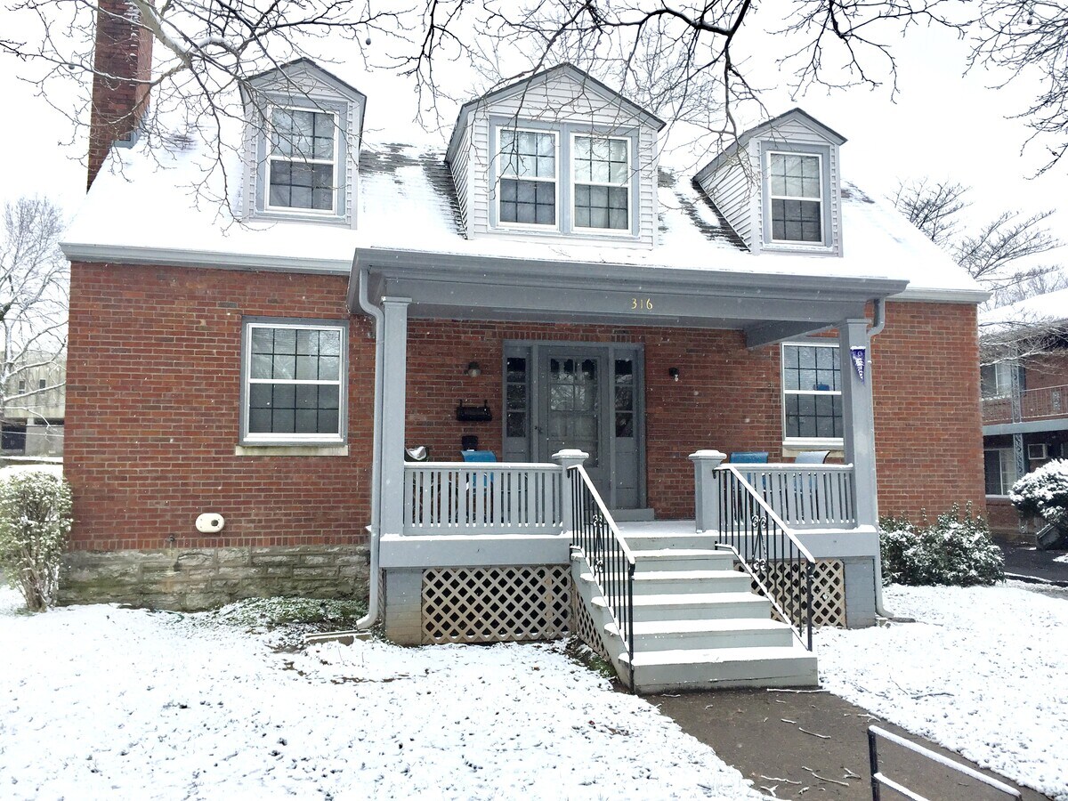 316 Transylvania Park - 316 Transylvania Park