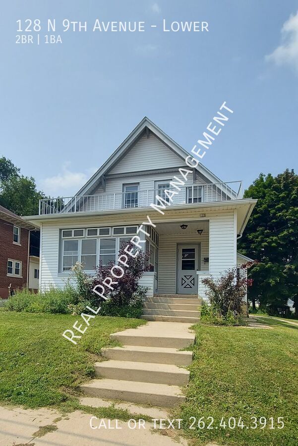Building Photo - 128 N 9th Ave Unit Lower Rental