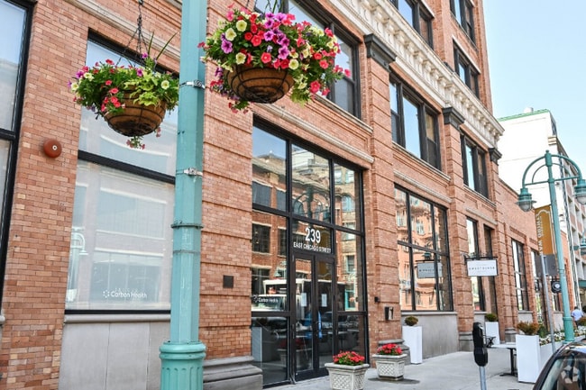Building Photo - 239 E Chicago St Rental