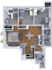 4F floor plan