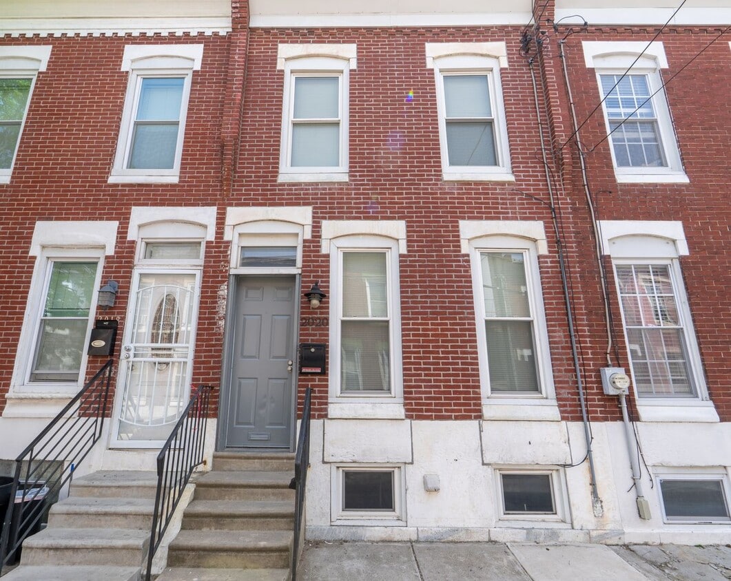 Beautiful 2 bed in Point Breeze - Beautiful 2 bed in Point Breeze